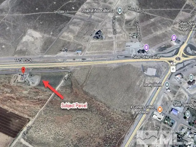 1125 W Hwy 50, Silver Springs, NV 89429 - Image #3