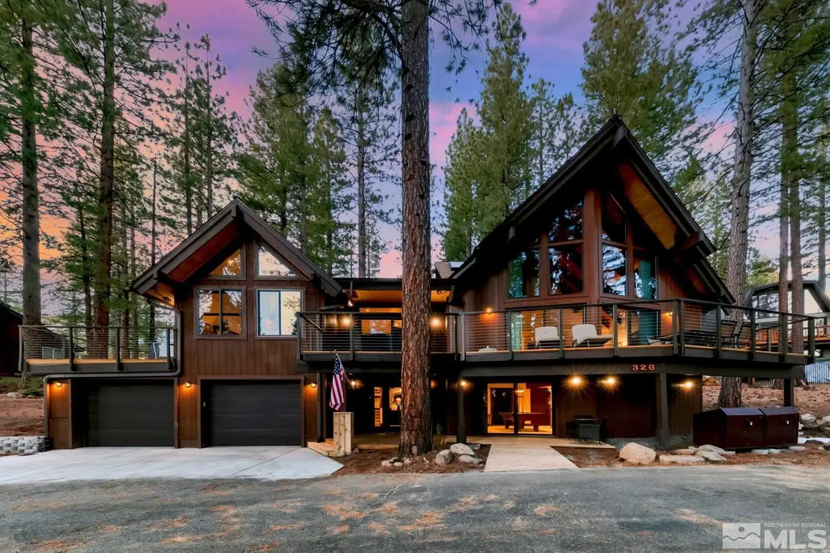 326 Aspen Leaf Lane, Incline Village, NV 89451 - Image #1