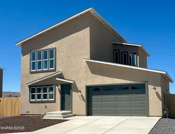 1310 Serenity Circle #LOT 21, Fernley, NV 89408