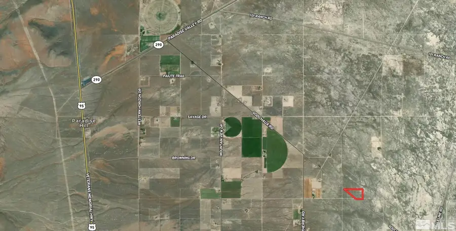 Godchaux Road, Paradise Valley, NV 89426 - Image #3