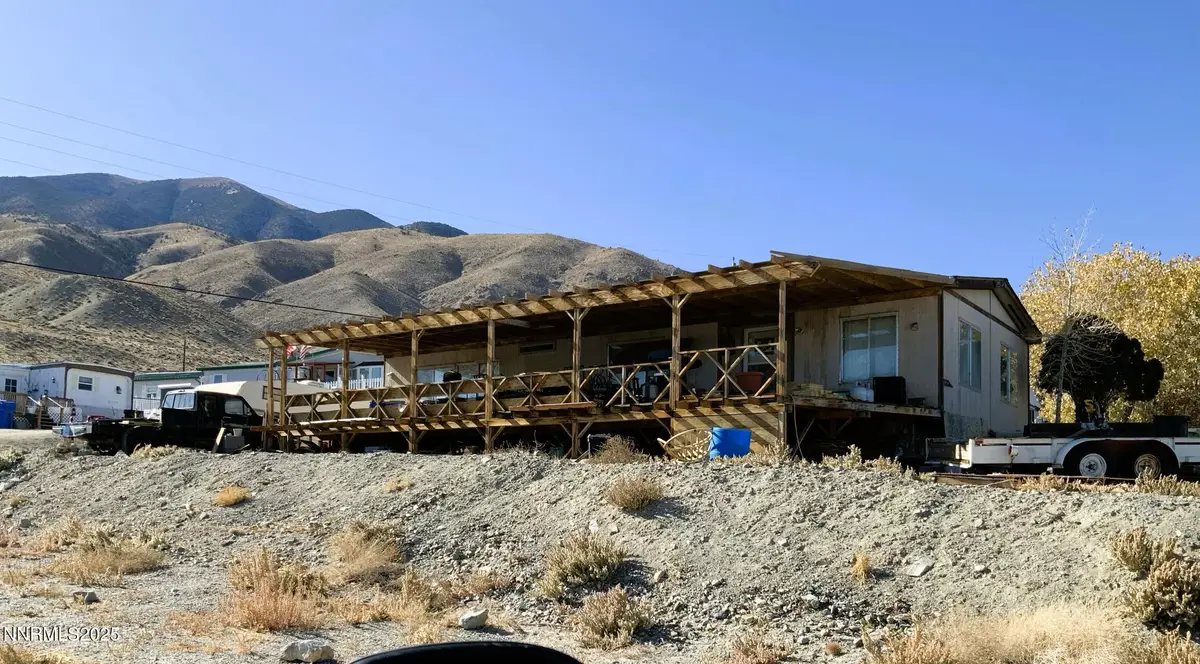 414 Cottonwood Drive, Walker Lake, NV 89415 - Image #1