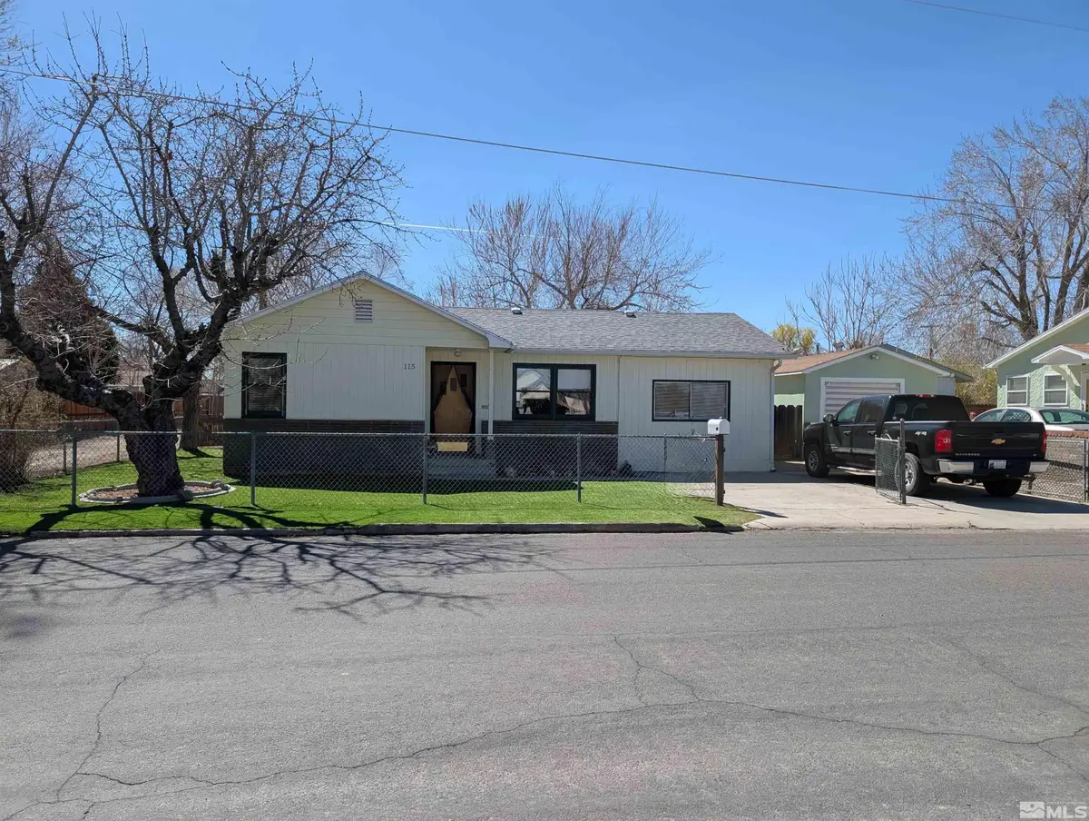 115 Commercial Avenue, Yerington, NV 89447 - Image #1