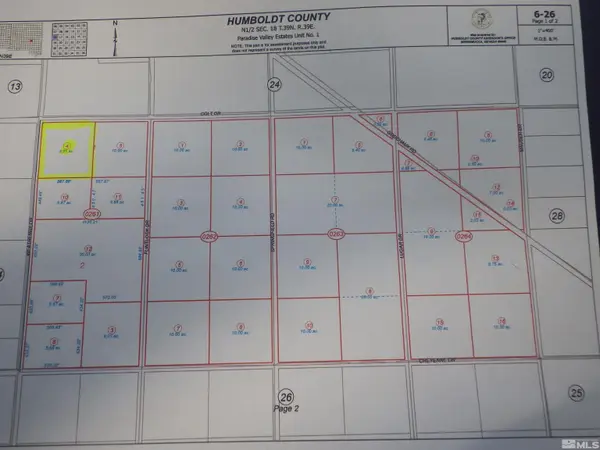 Weatherby Dr & Colt Dr., Winnemucca, NV 89445