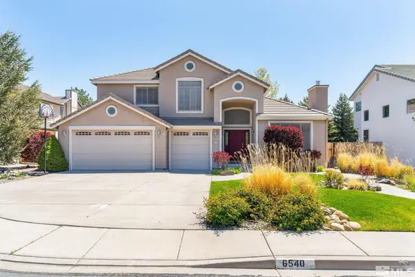 6540 Monticello Court, Reno, NV 89519
