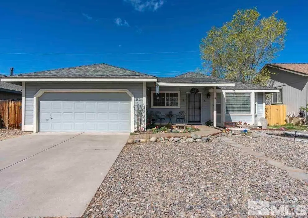 1808 Rock Court, Carson City, NV 89701 - Image #1