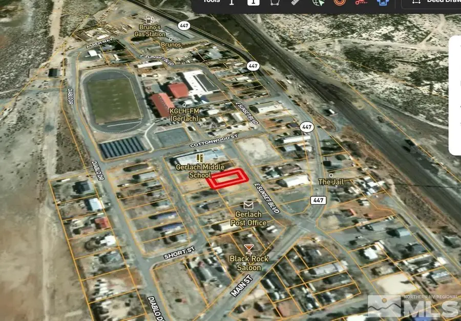 375 E Sunset Boulevard, Gerlach, NV 89412 - Image #2