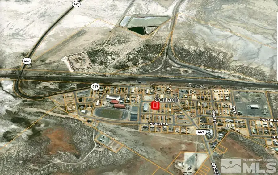 375 E Sunset Boulevard, Gerlach, NV 89412 - Image #3