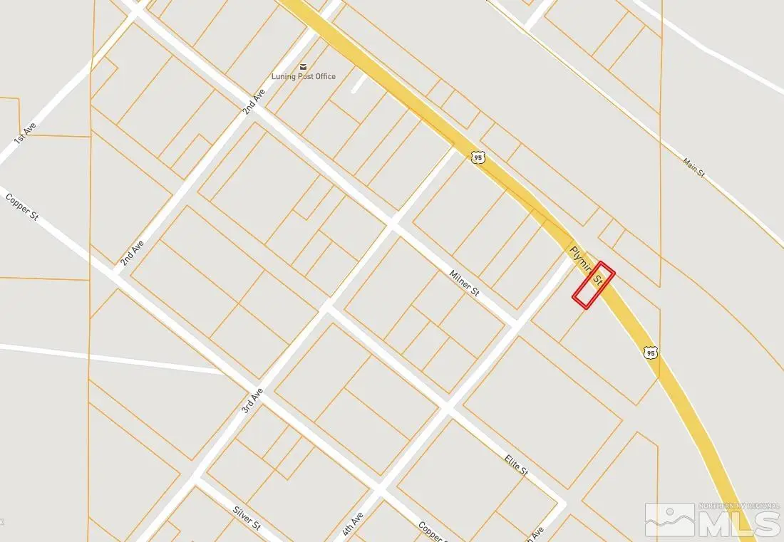 205403 Plymire Street, Luning, NV 89420 - Image #1