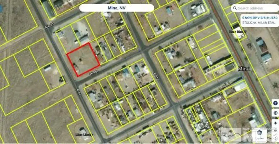 212 9th Street, Mina, NV 89422 - #3