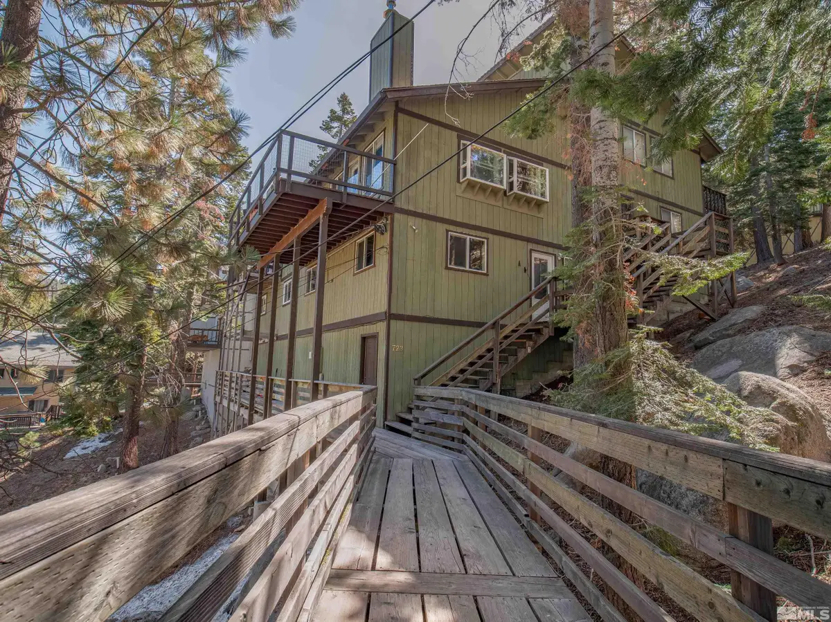 723 Gary Lane #A, Stateline, NV 89449 - Image #1