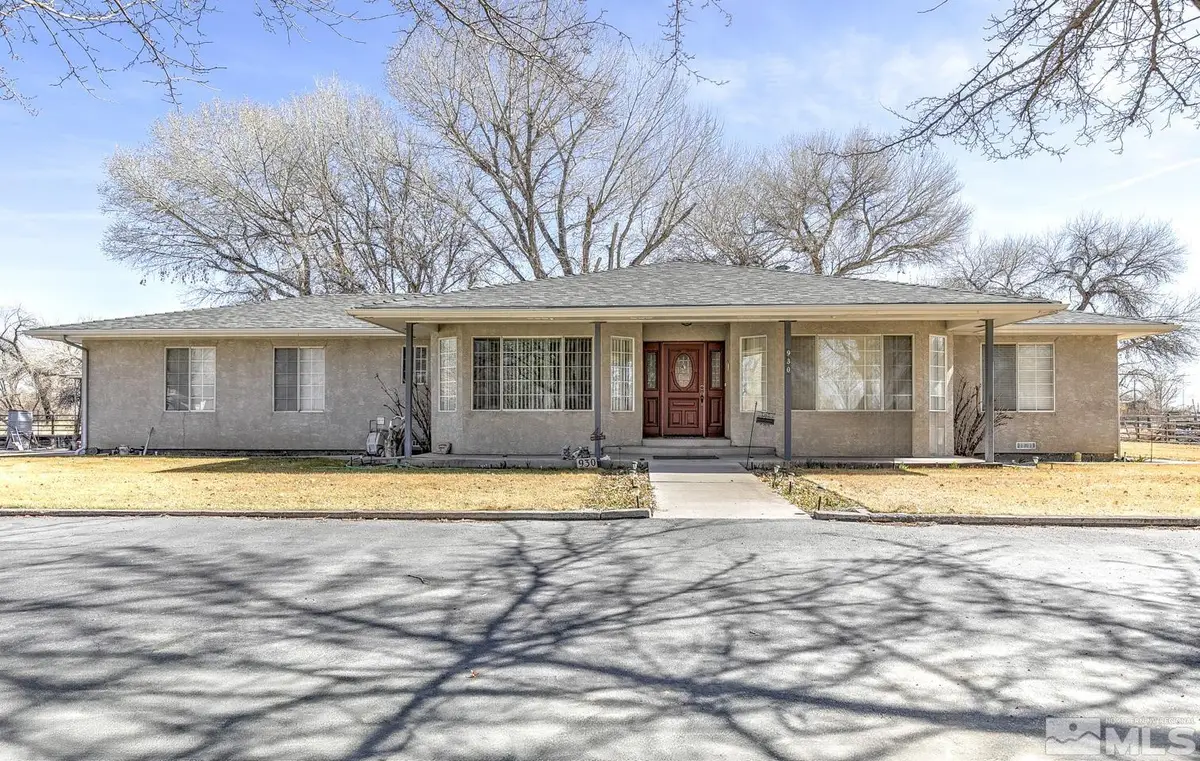 930 Edgewater, Fallon, NV 89406 - #1