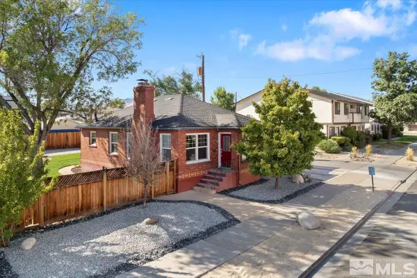 1025 Locust Street, Reno, NV 89502