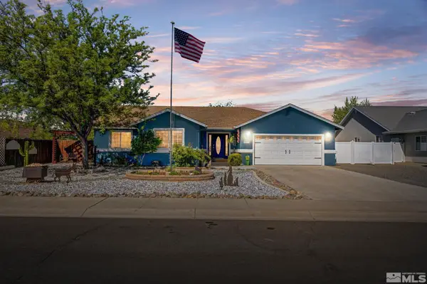 3215 Spring Circle, Silver Springs, NV 89429