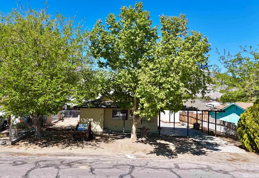 145 K Street, Hawthorne, NV 89415 - #3