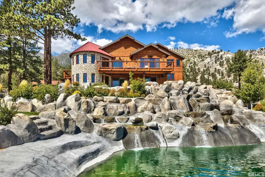 164 Mott Creek Lane, Gardnerville, NV 89460 - Image #2