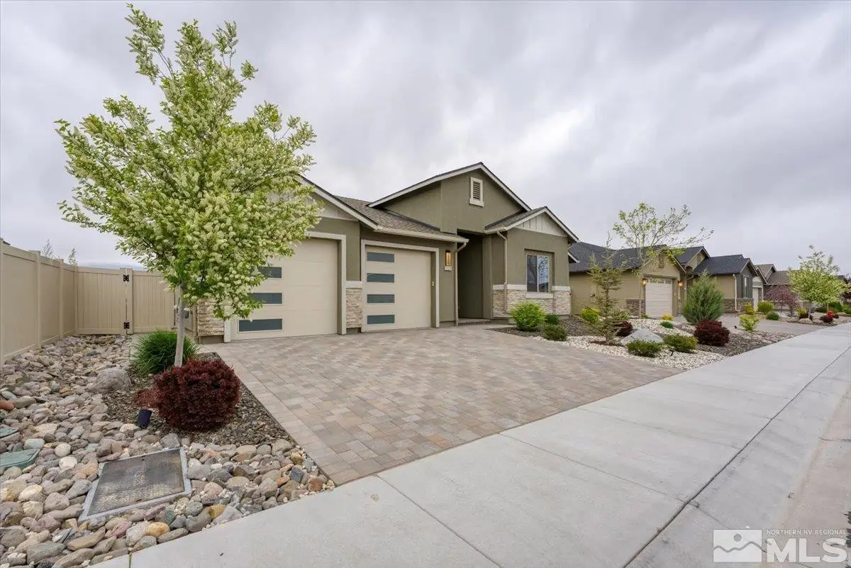 11129 Bandero Heights Lane, Reno, NV 89521 - Image #1
