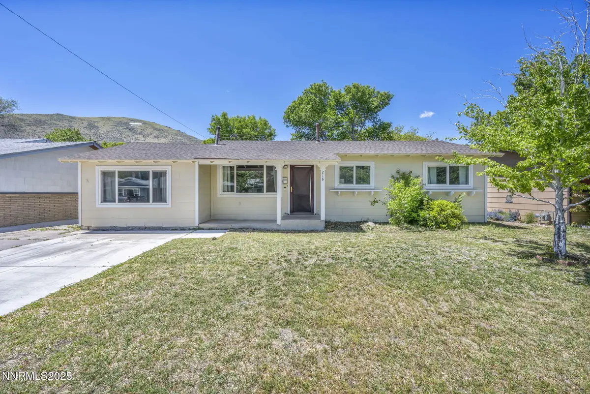 218 Albany Avenue, Carson City, NV 89703 - Image #1