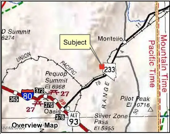 010-35G-013 N/a, Montello, NV 89830 - Image #1