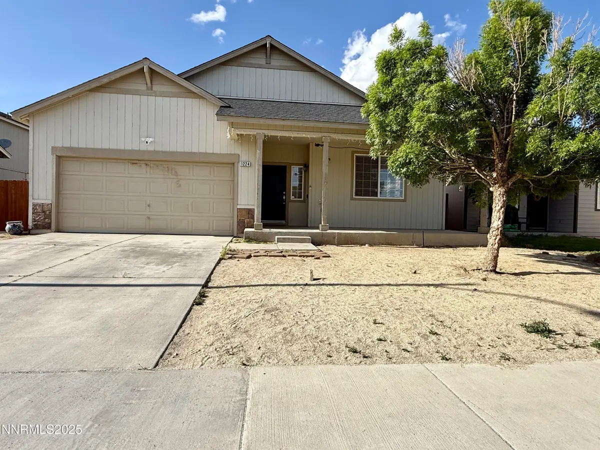 1224 Mountain Rose Drive, Fernley, NV 89408 - Image #1
