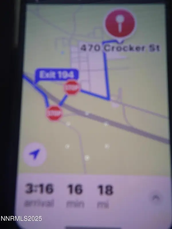 470 Crocker Street, Golconda, NV 89414