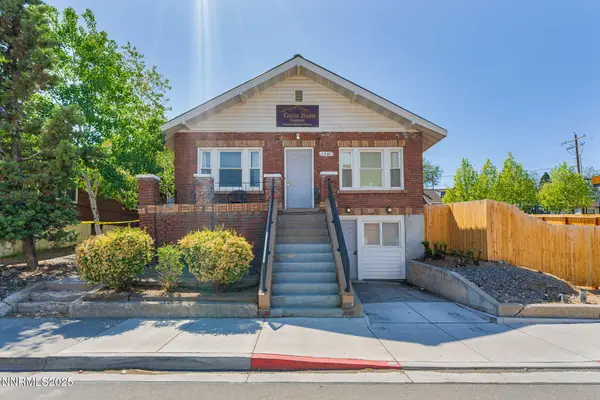 1341 N Virginia Street, Reno, NV 89503