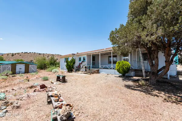 3821 Pebble Road, Topaz Ranch Estates, NV 89444