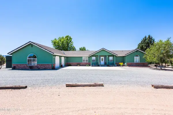 17 Grand View Lane, Smith Valley, NV 89444