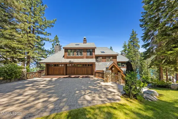 187 Yellow Jacket Road, Glenbrook, NV 89413