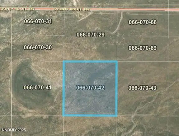 066-070-43 Hwy 447, Gerlach, NV 89412