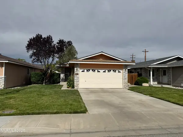 321 S West Street, Yerington, NV 89447