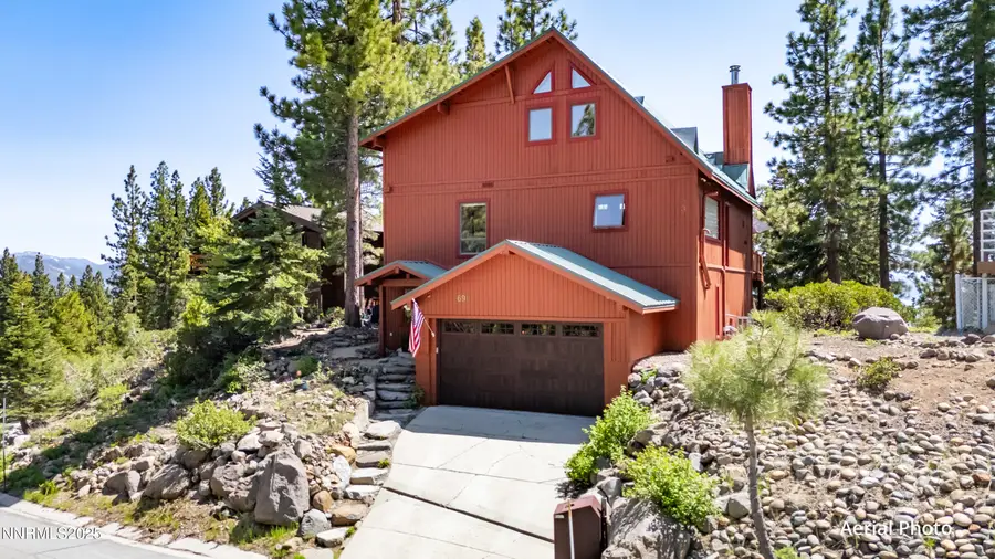 698 Saddlehorn Drive, Incline Village, NV 89451 - Image #2