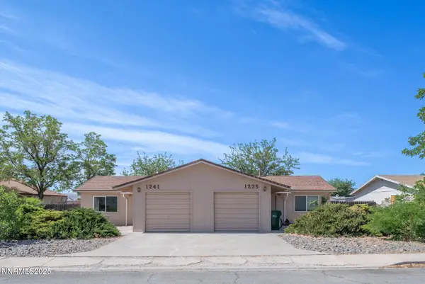 1241 W Newlands Drive, Fernley, NV 89408