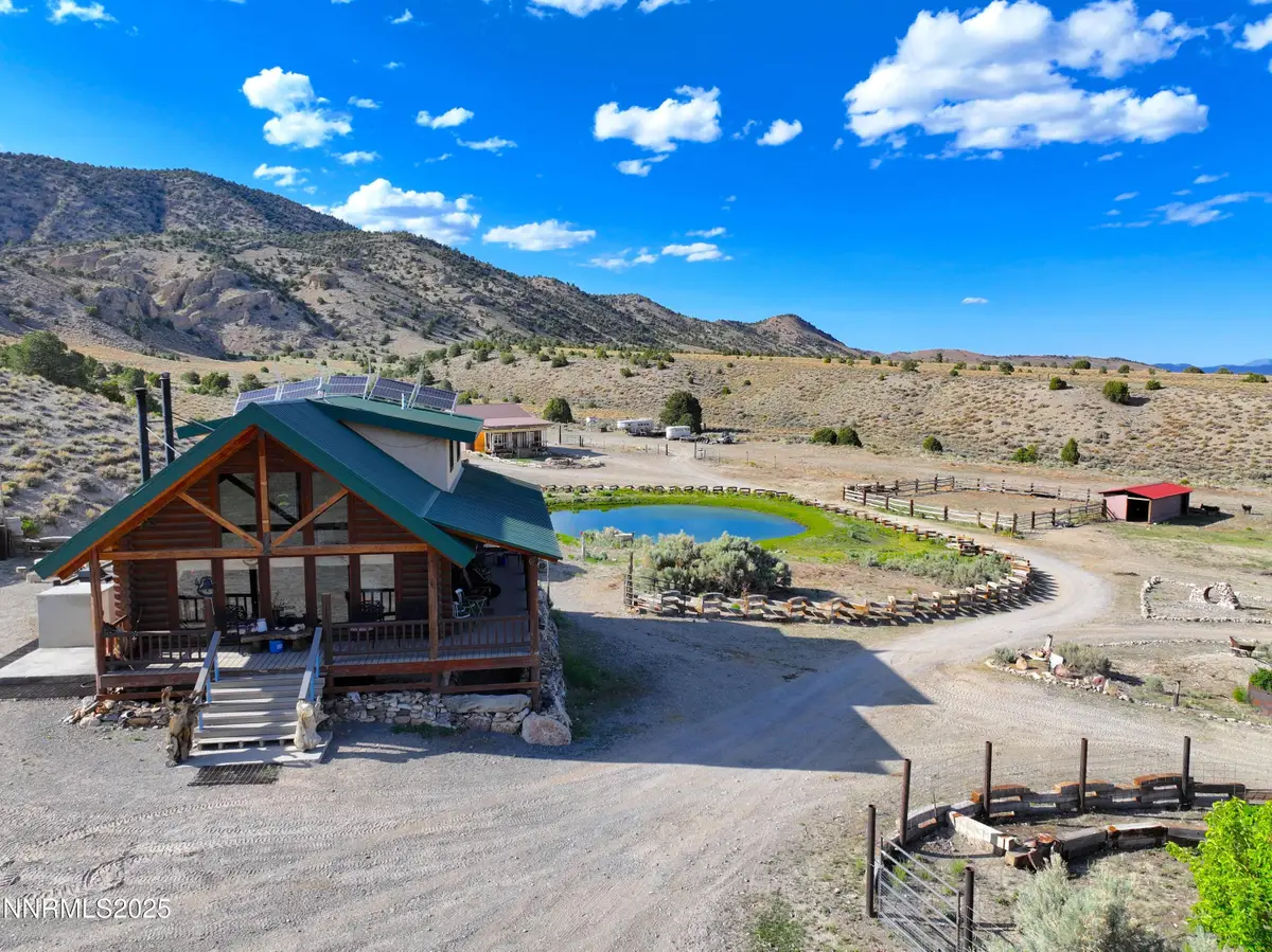 3350 Ike's Canyon Road, Eureka, NV 89316 - Image #1