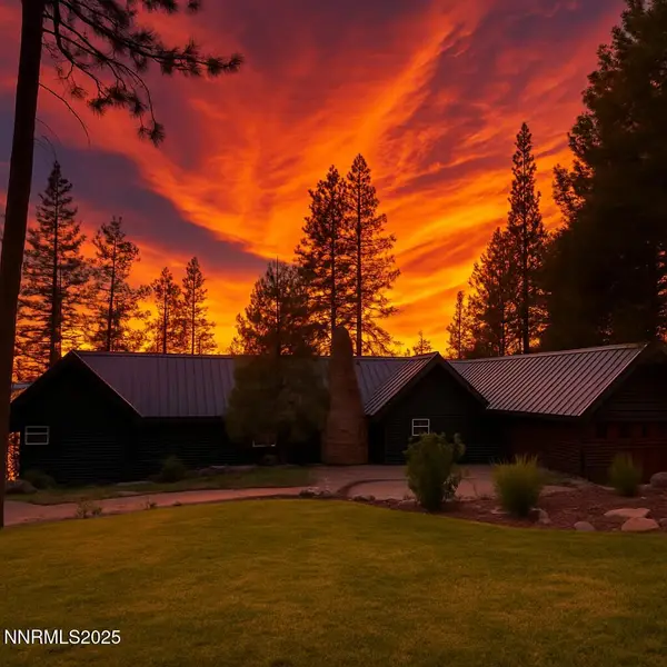 1472 Flowers Avenue, Glenbrook, NV 89413