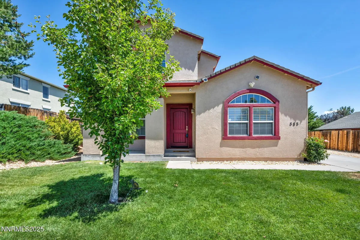 585 Sonora Pass Court, Sparks, NV 89436 - Image #1
