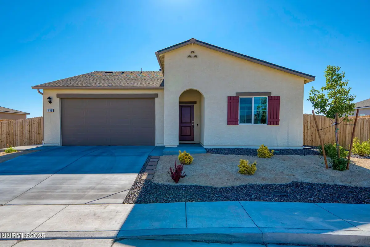 805 Natalie Lane, Fernley, NV 89408 - Image #1