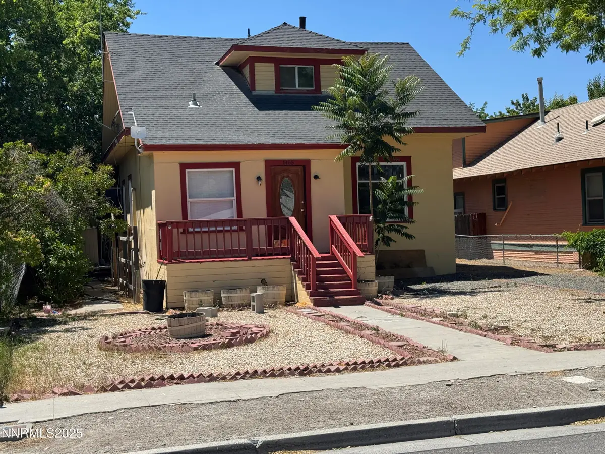 1465 Central Avenue, Lovelock, NV 89419 - Image #1