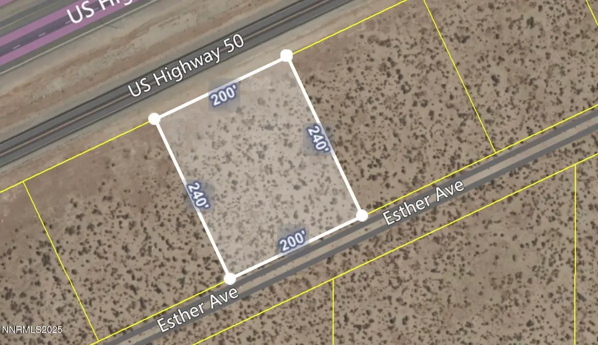 5400 Esther Avenue, Silver Springs, NV 89429 - Image #1