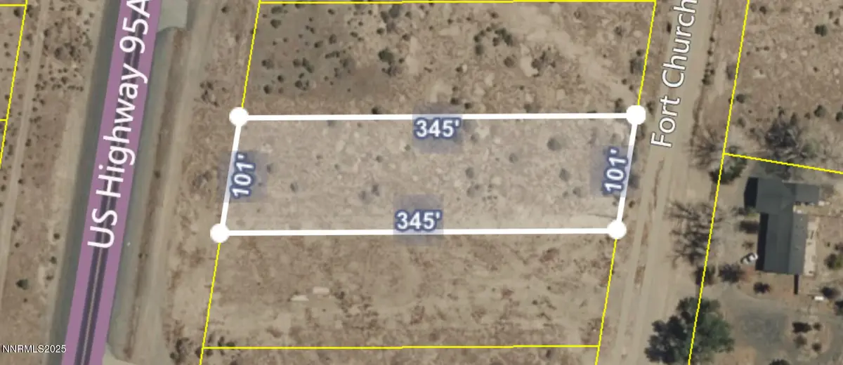 3470 S Us Highway 95a, Silver Springs, NV 89429 - Image #1