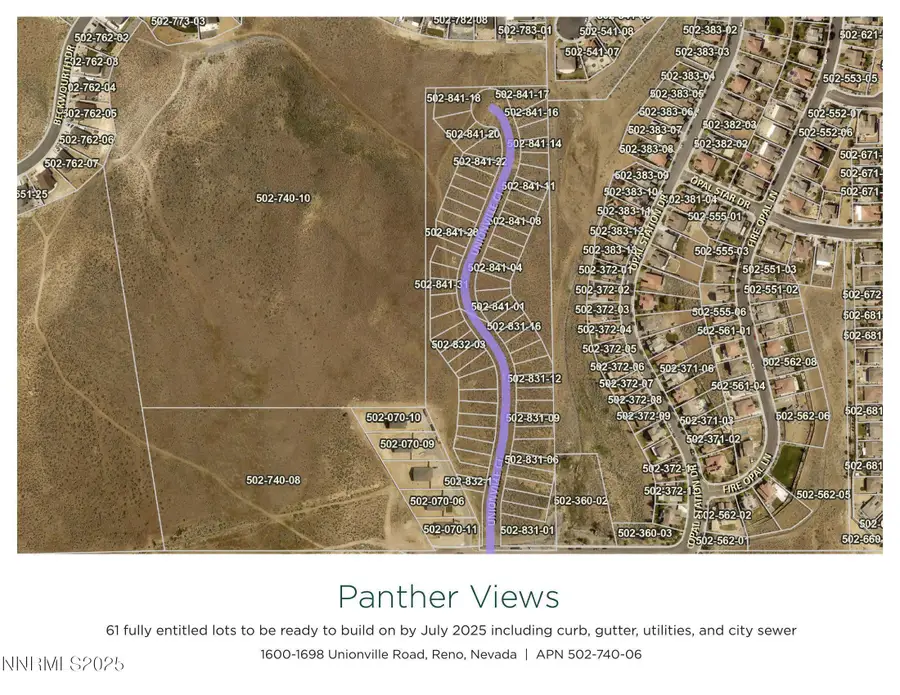 0 Unionville Ct, Reno, NV 89506 - Image #2