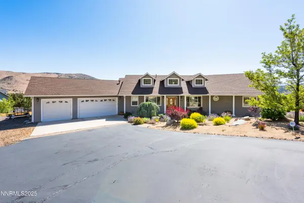 1533 Alba Vista, Gardnerville, NV 89410