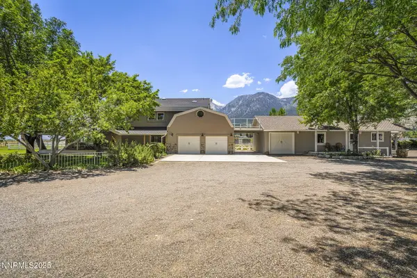 389 Mottsville Lane, Gardnerville, NV 89460