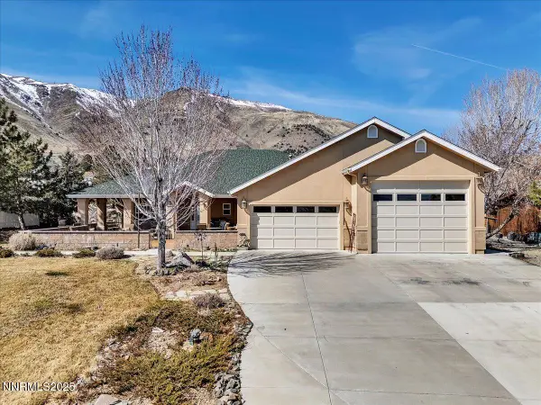 1962 Comstock Drive, Gardnerville, NV 89410