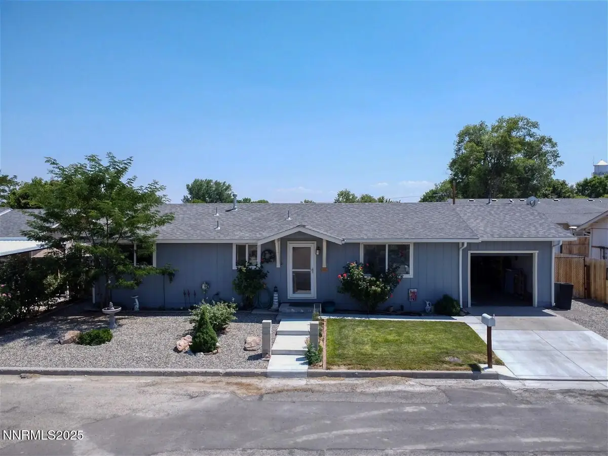 317 Modesto Street, Yerington, NV 89447 - Image #1