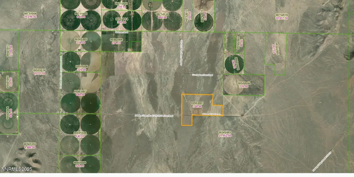 TBD Antelope Valley Road, Battle Mountain, NV 89820 - Image #1