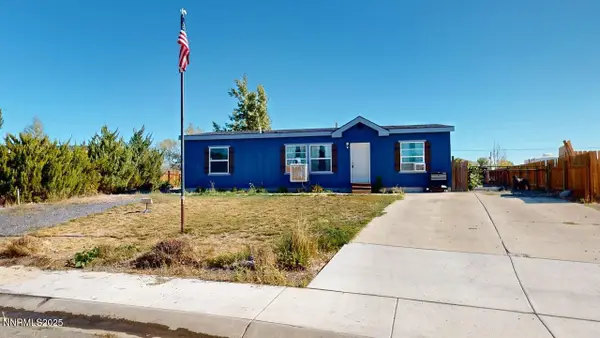 309 Lupin Drive, Battle Mountain, NV 89820