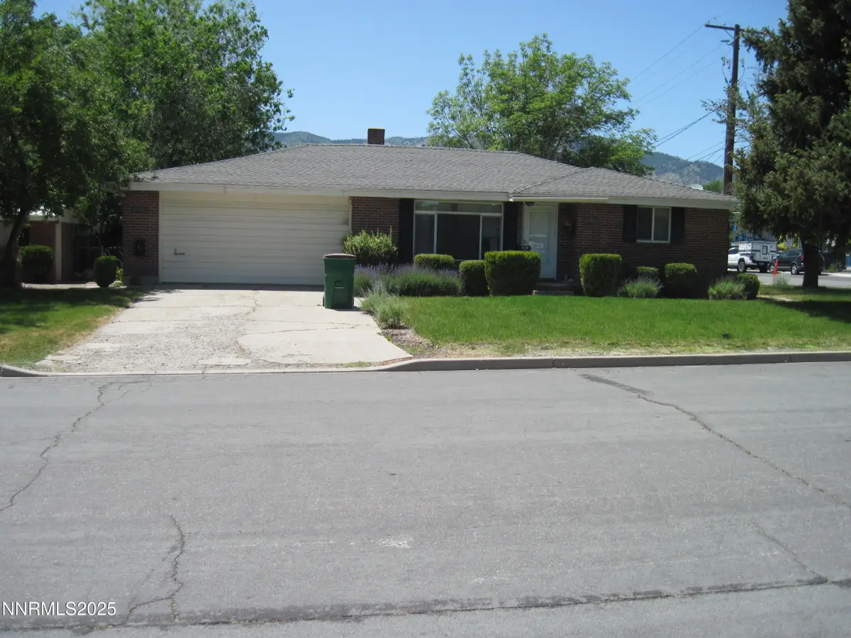 1312 N Fall Street, Carson City, NV 89706 - Image #1