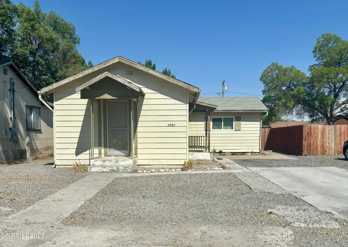1560 Grinnel Avenue, Lovelock, NV 89419 - Image #1