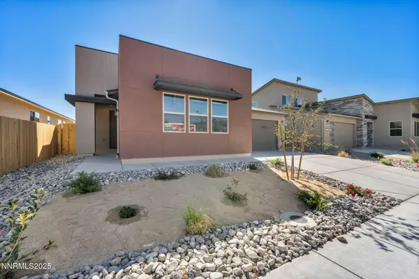 1321 Nebula Road #Homesite 47, Carson City, NV 89705