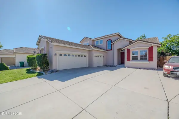 811 Pinchot Pass Court, Sparks, NV 89436